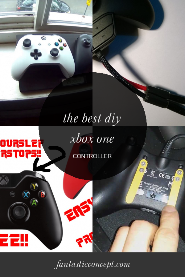 The Best Diy Xbox One Controller Home, Family, Style and Art Ideas